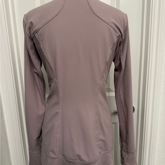 Women's Mauve Jacket - Picture 5 of 6